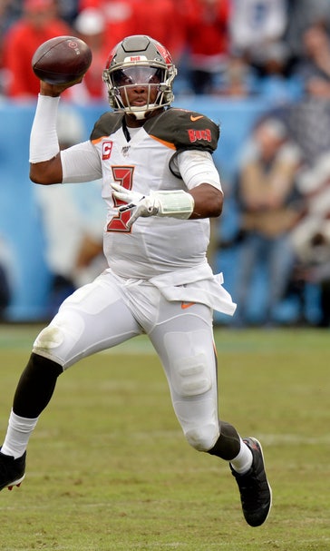 Turnovers only part of Bucs' issues in 27-23 loss to Titans